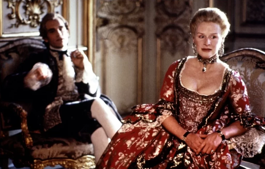 Что за связи и почему опасные: рецензия на фильм «Опасные связи» 1988 года