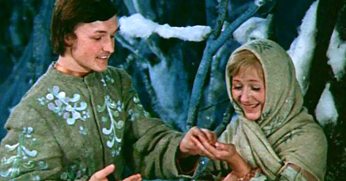 Как снимали волшебную сказку «Двенадцать месяцев» Как снимали волшебную сказку «Двенадцать месяцев»