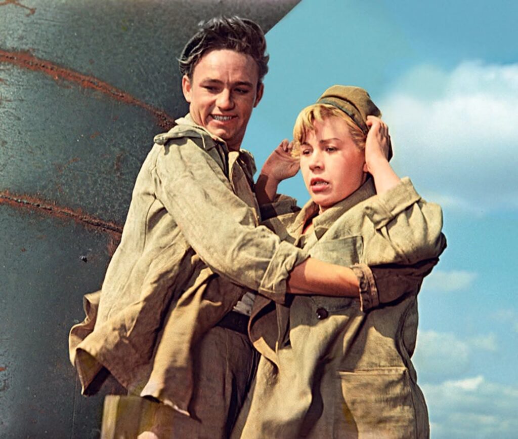 Почему съемки в драме «Высота» оказались испытанием для Рыбникова