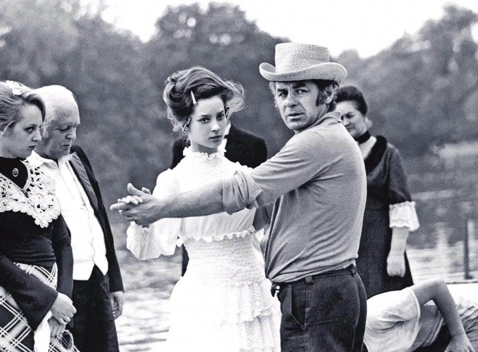 «Мой ласковый и нежный зверь»: за кадром знаменитой драмы по Чехову