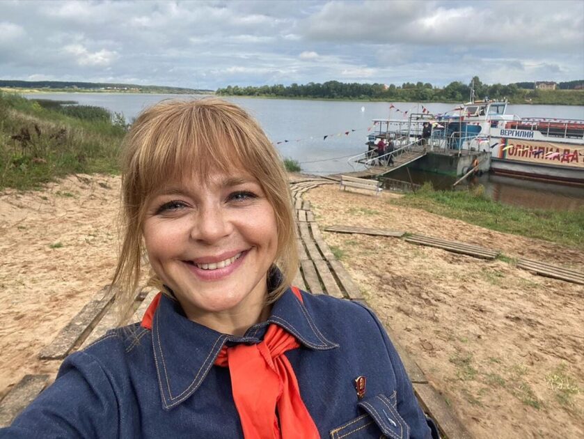 Чем закончился единственный брак для Ирины Пеговой