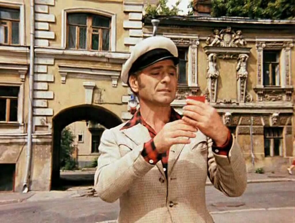 Остап Бендер: кто лучше сыграл любимого героя из «12 стульев»