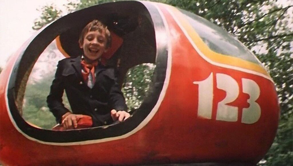 «Гостья из будущего»: как снимали любимый фильм детства