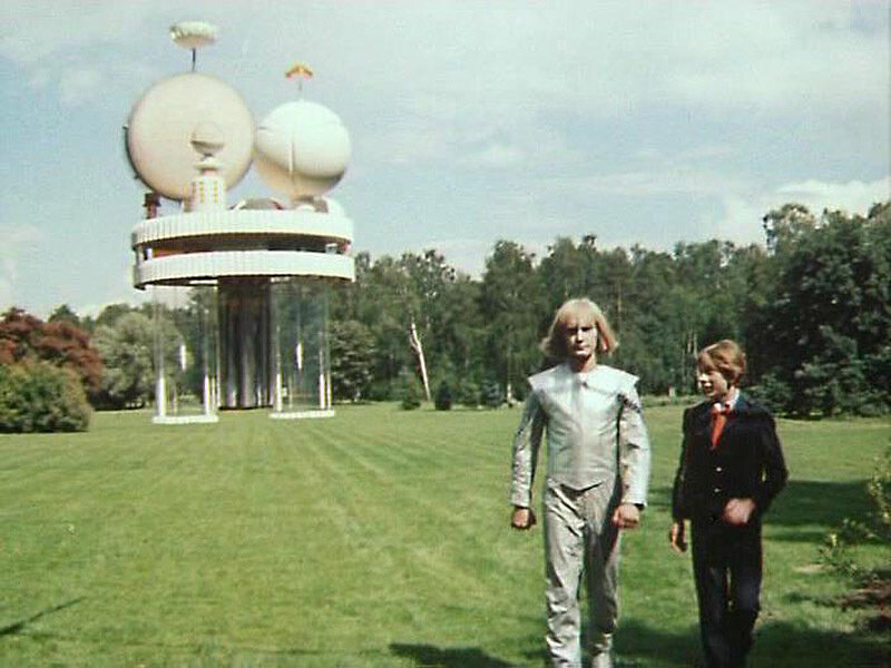 «Гостья из будущего»: как снимали любимый фильм детства