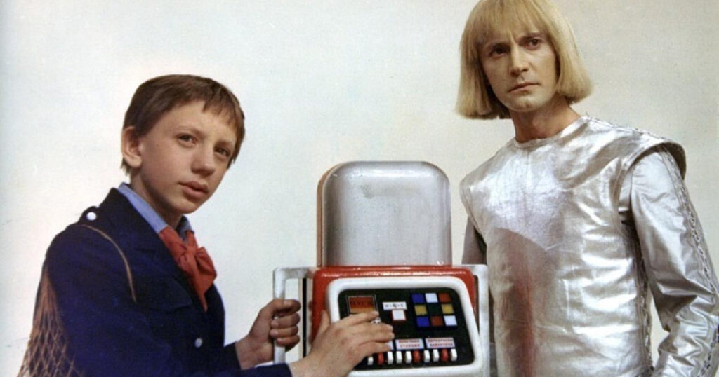 «Гостья из будущего»: как снимали любимый фильм детства