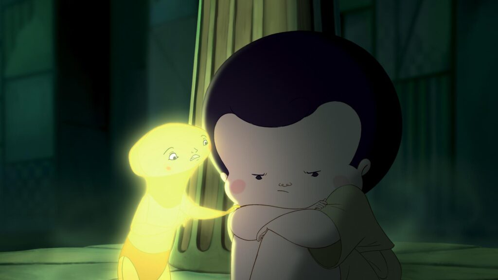 5 трогательных мультфильмов, о которых вы не знали