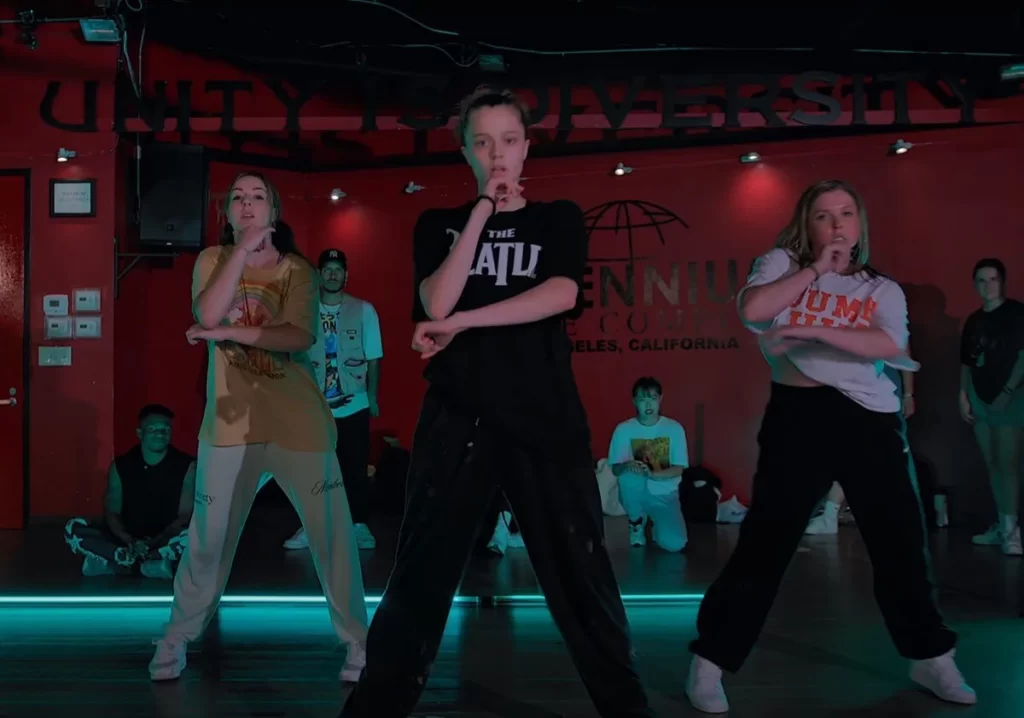 Дочь Джоли и Питта рассказала, кем хочет стать в будущем