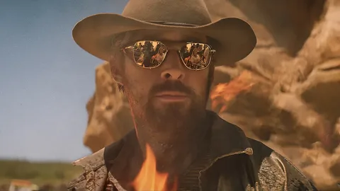 «Каскадеры» с Гослингом: что известно о ремейке сериала 1980-х