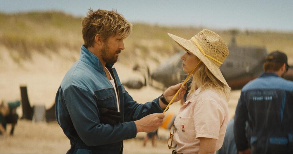 «Каскадеры» с Гослингом: что известно о ремейке сериала 1980-х