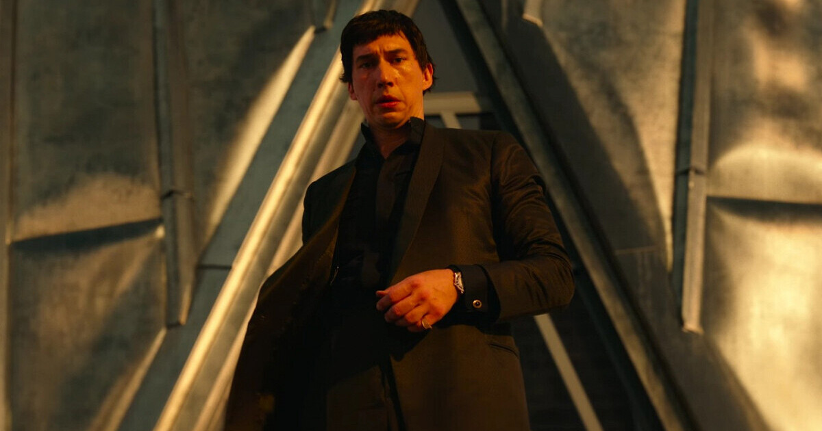 Коппола поделился отрывком из «Мегалополиса» Коппола поделился отрывком из «Мегалополиса»