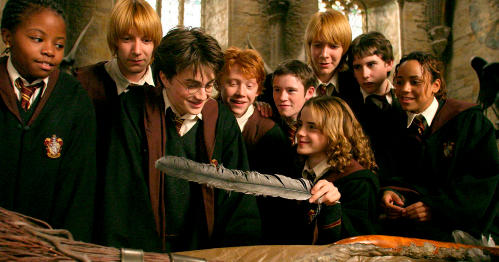 Гарри Поттер: секреты киносаги, о которых вы не знали
