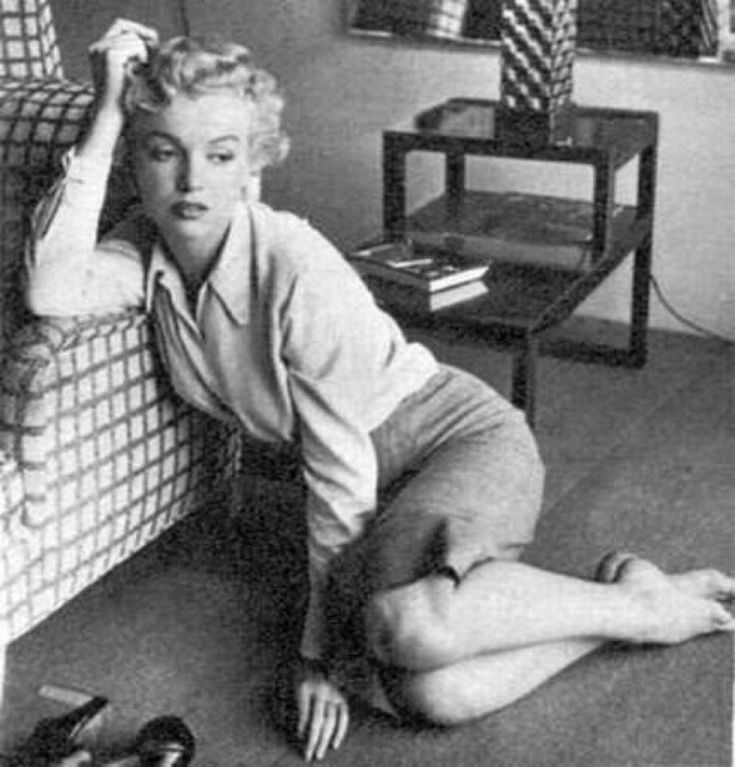 Мэрилин Монро и психоанализ: как врачи сломали актрисе жизнь