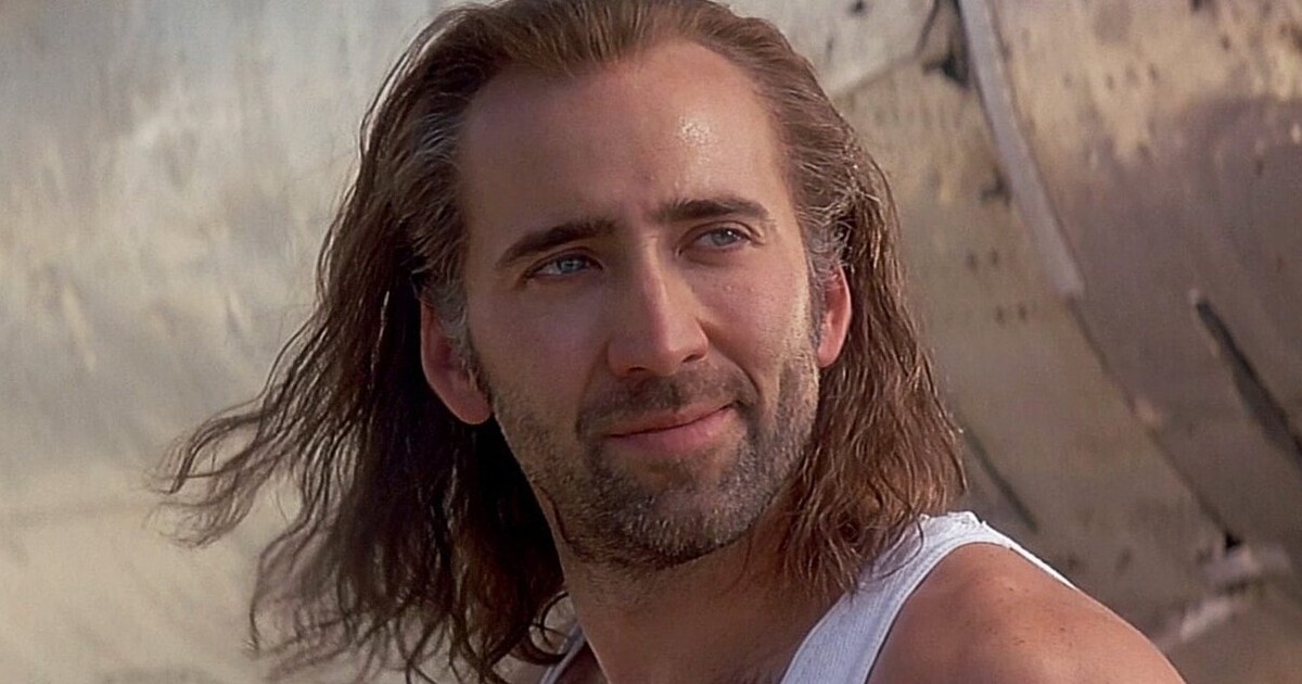 Николас Кейдж снимется в хорроре про детство Иисуса