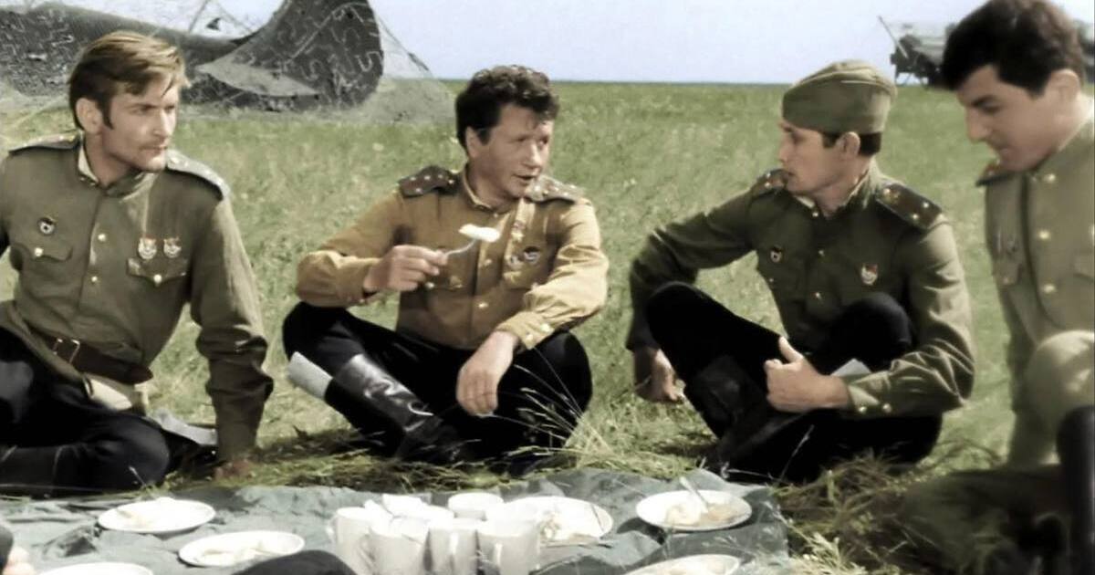 Что посмотреть 9 мая: 5 лучших военных фильмов