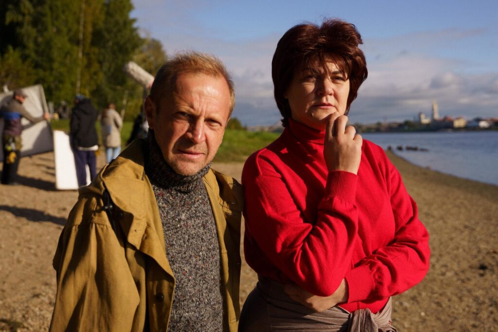 «Дядя Лёша»: о чём новый сериал с Трибунцевым и Уколовой