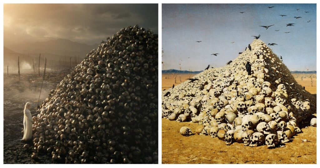 Картины русских художников в мировом кинематографе