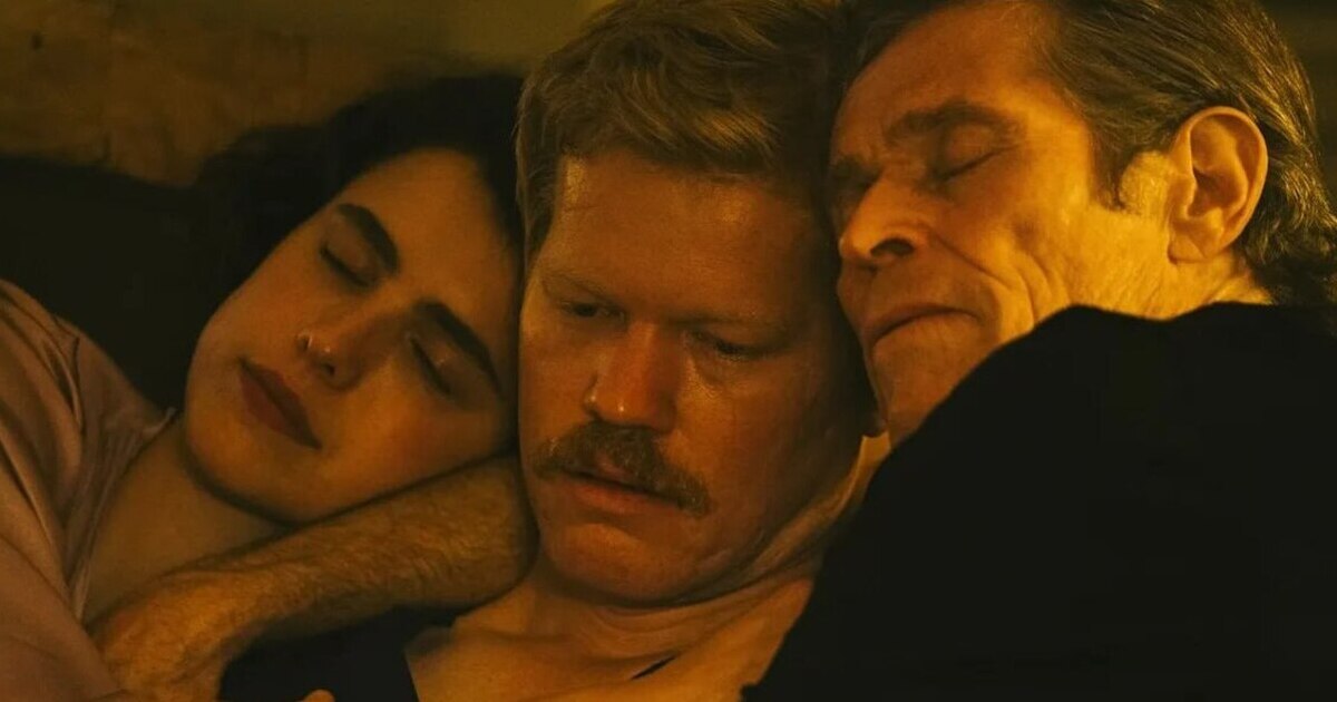 «Элегантный и стильный»: как приняли «Виды доброты» в Каннах «Элегантный и стильный»: как приняли «Виды доброты» в Каннах