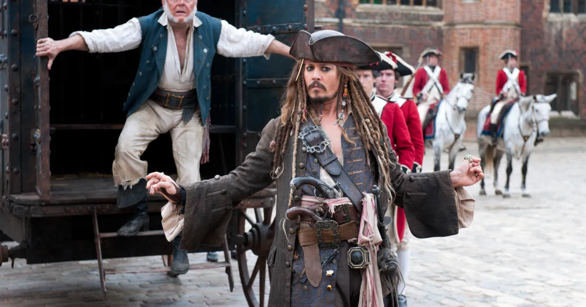 Джонни Депп может сняться в новых «Пиратах Карибского моря»