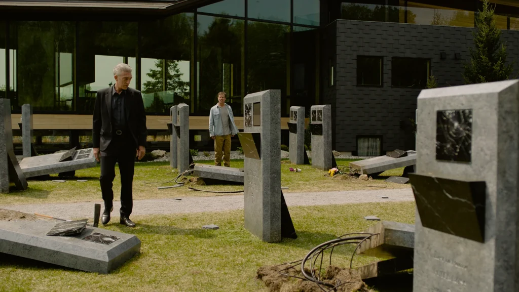 «Саван»: самый личный фильм Дэвида Кроненберга