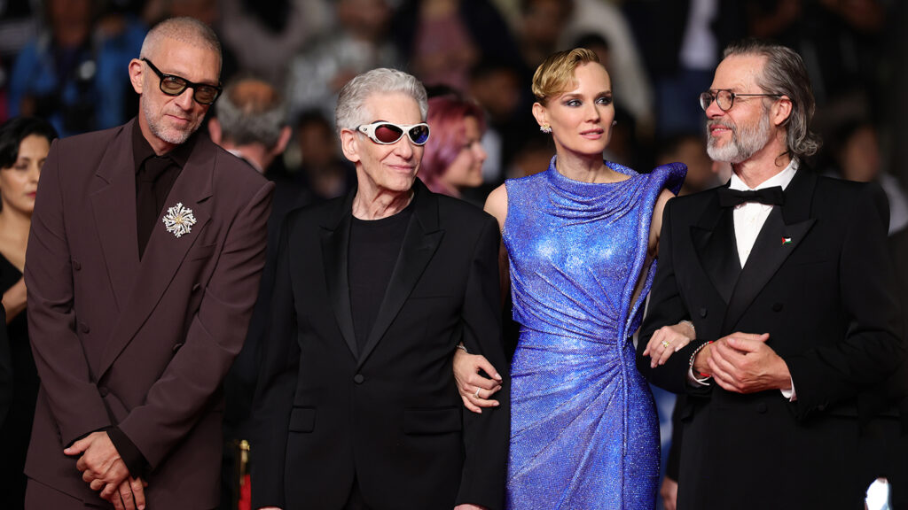 «Саван»: самый личный фильм Дэвида Кроненберга