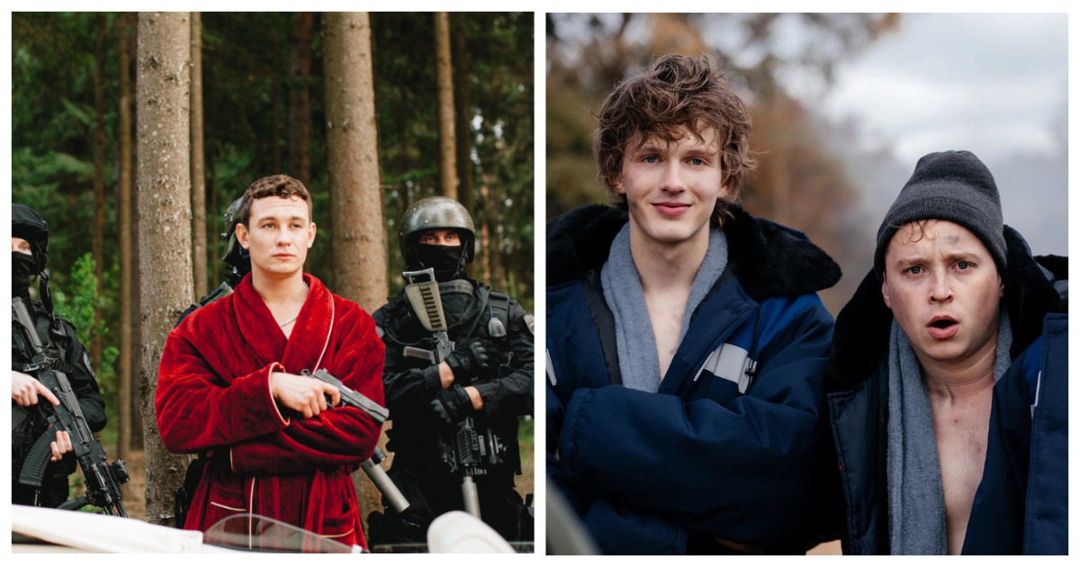 Кологривый угоняет «Кадиллак» в трейлере комедии «Кореша»