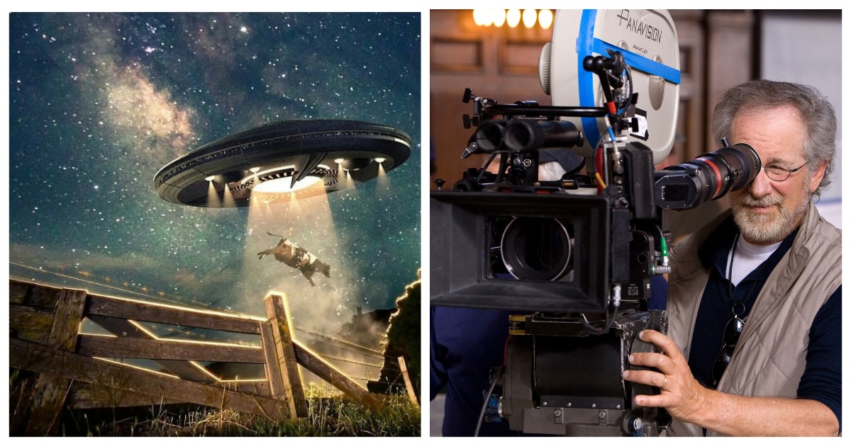 Названа дата выхода нового фильма Спилберга про НЛО Названа дата выхода нового фильма Спилберга про НЛО