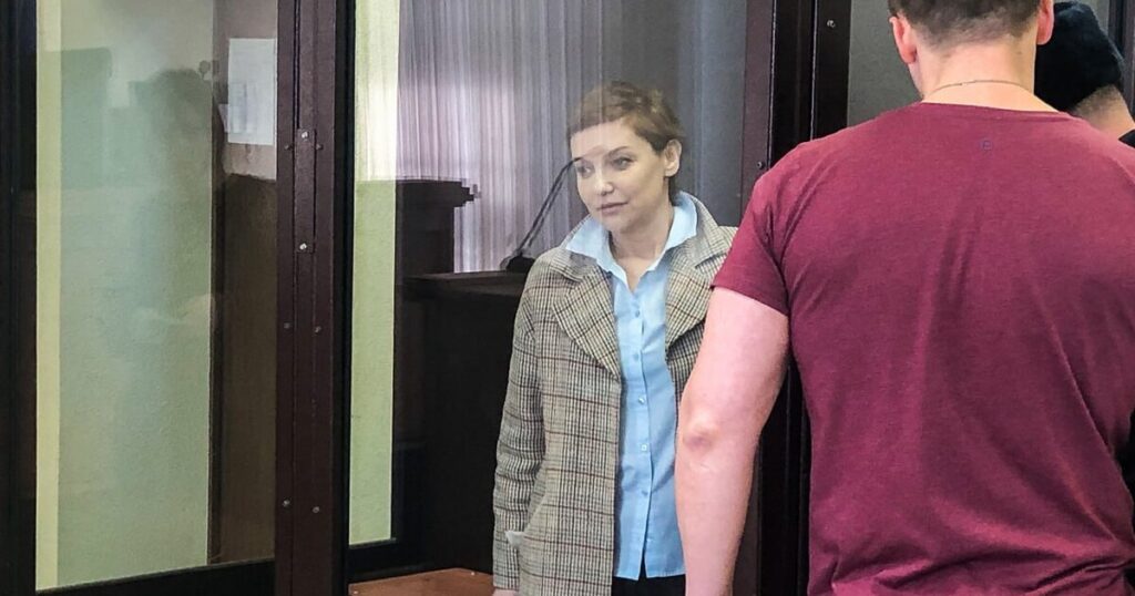 Заслуженную артистку России приговорили к 6,5 годам колонии