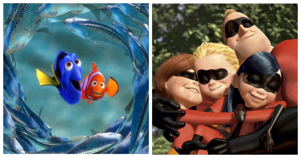Pixar планирует перезапустить «В поисках Немо» и «Суперсемейку»