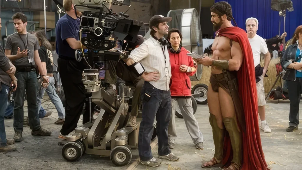 Warner Bros. снимет сериал по «300 спартанцам»