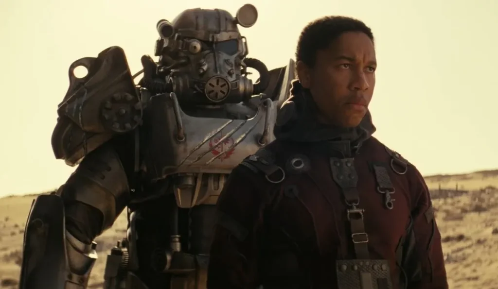 Жизнь после ядерного взрыва: почему стоит посмотреть сериал «Фоллаут»