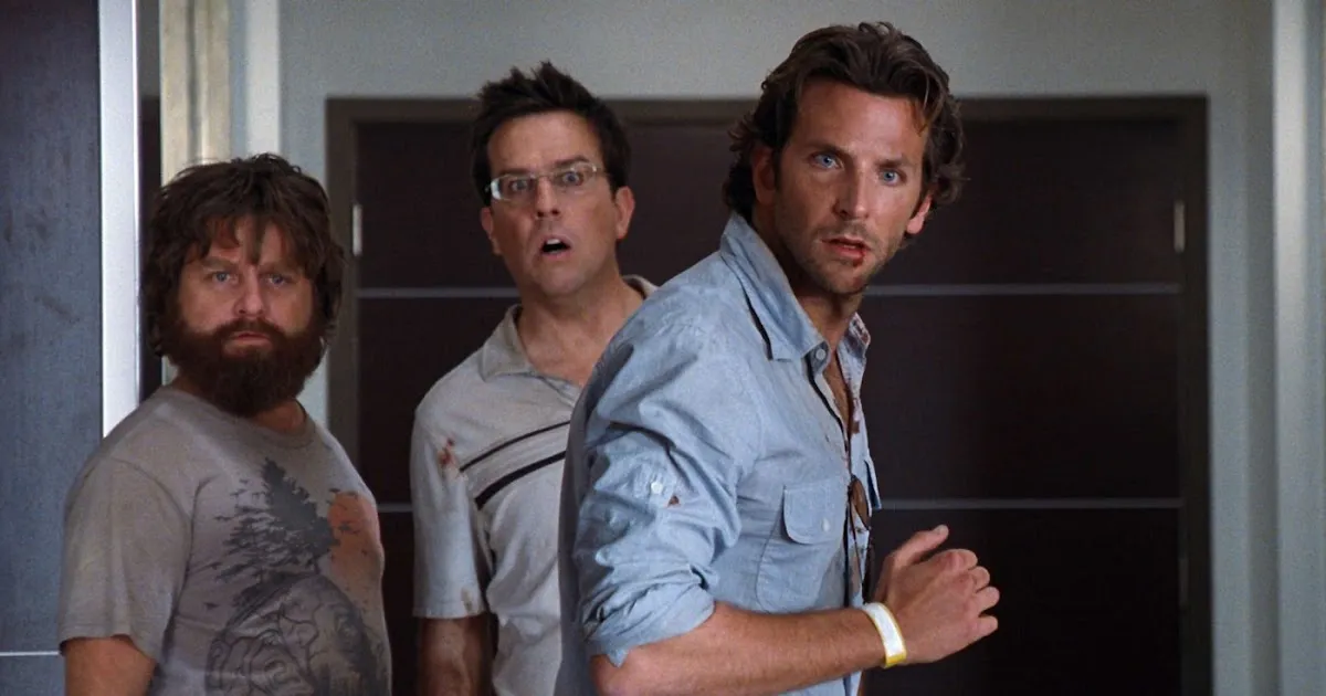 Забавные факты о «Мальчишнике в Вегасе»: любимой комедии 15 лет