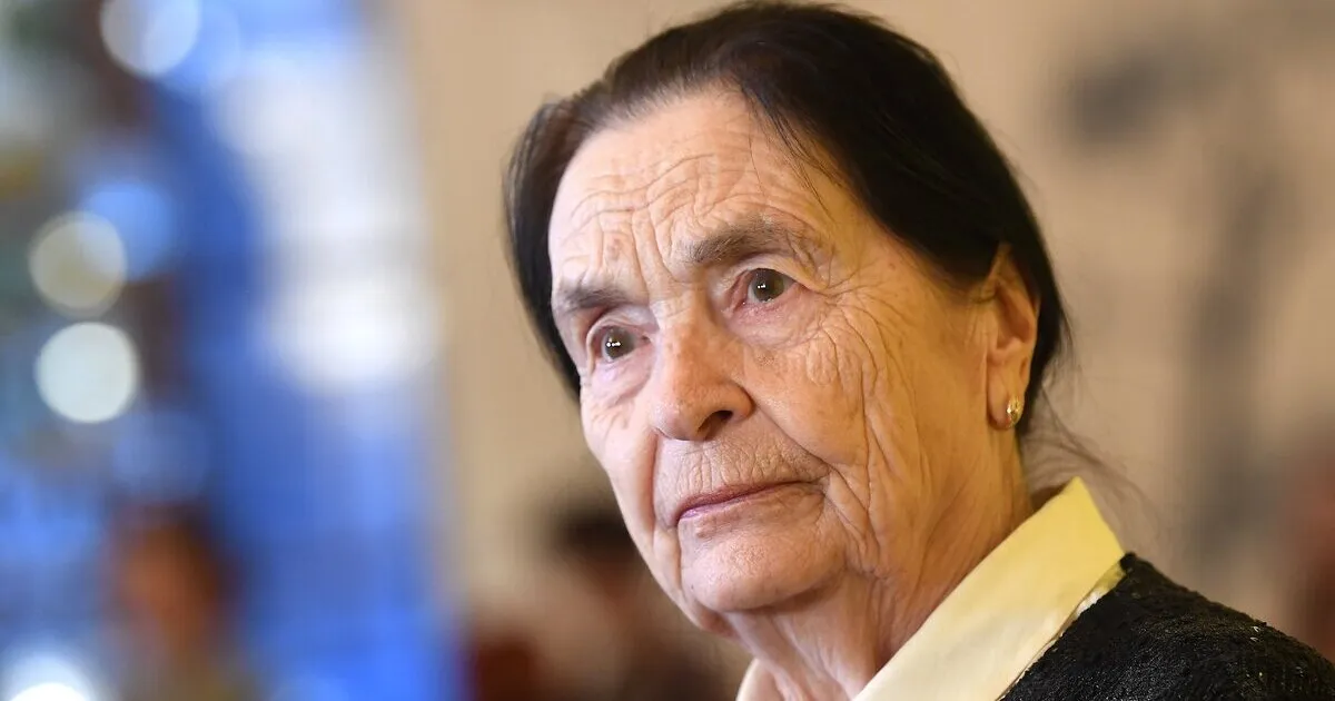 Умерла сестра Андрея Тарковского Умерла сестра Андрея Тарковского