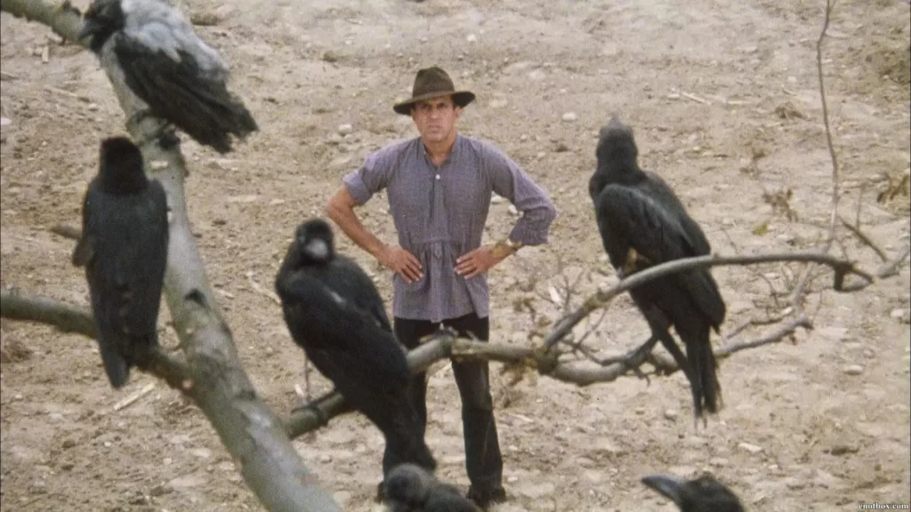 «Укрощение строптивого»: как Челентано повторяет деяния библейского пророка