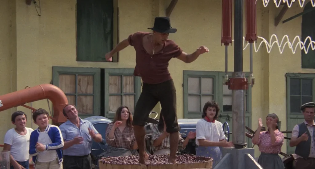 «Укрощение строптивого»: как Челентано повторяет деяния библейского пророка