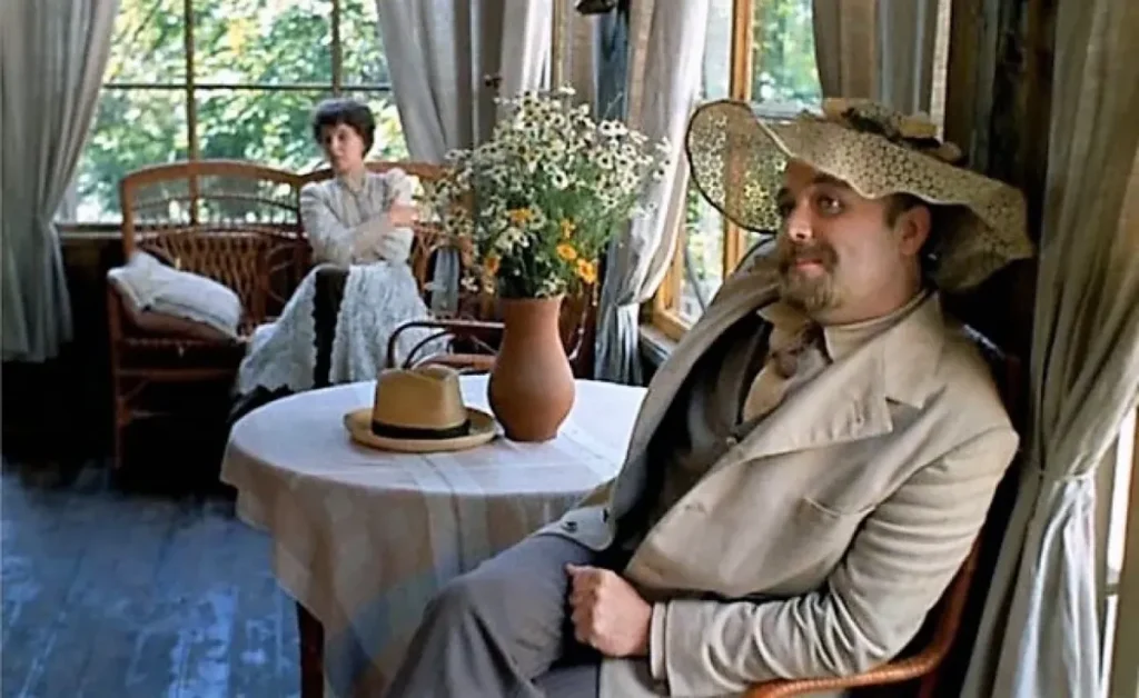 Как снимали фильм «Неоконченная пьеса для механического пианино»