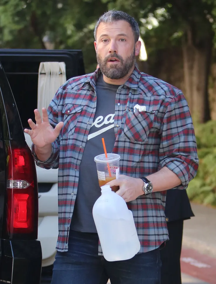 Алкоголизм, игромания и два «Оскара»: о взлётах и падениях Бена Аффлека