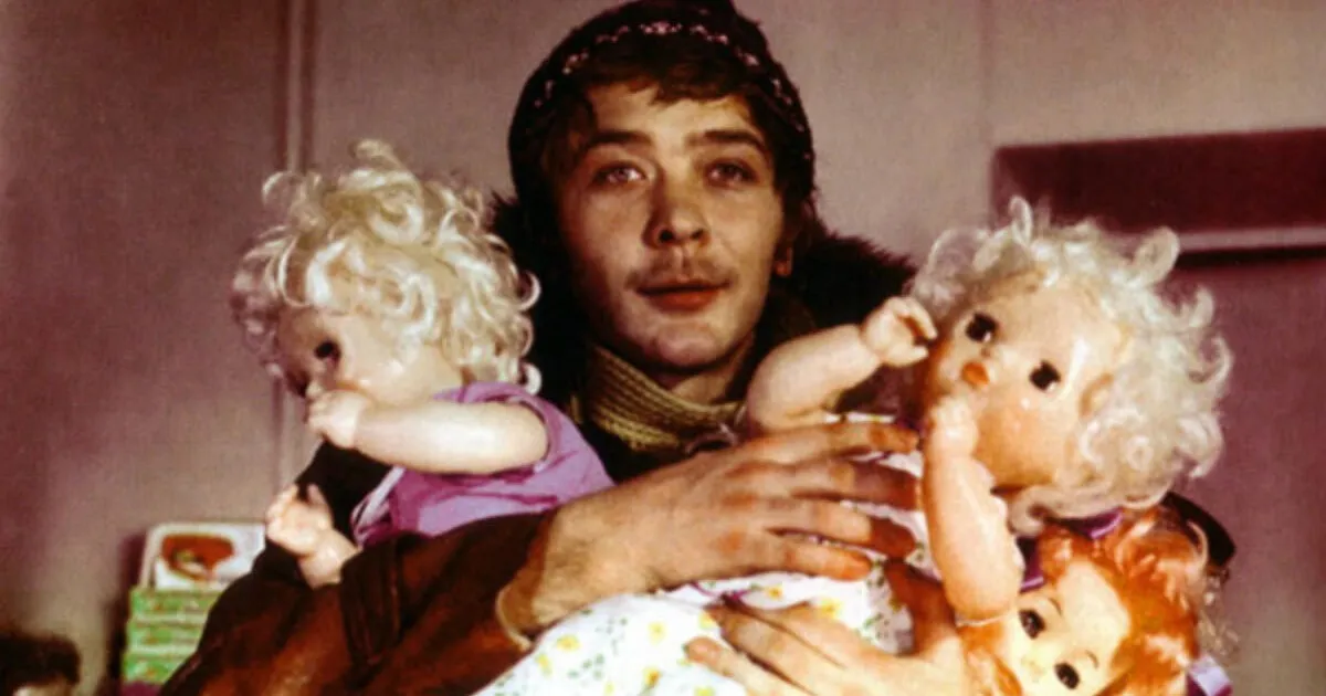 «Усатый нянь»: как Грамматиков снимал свой первый фильм «Усатый нянь»: как Грамматиков снимал свой первый фильм