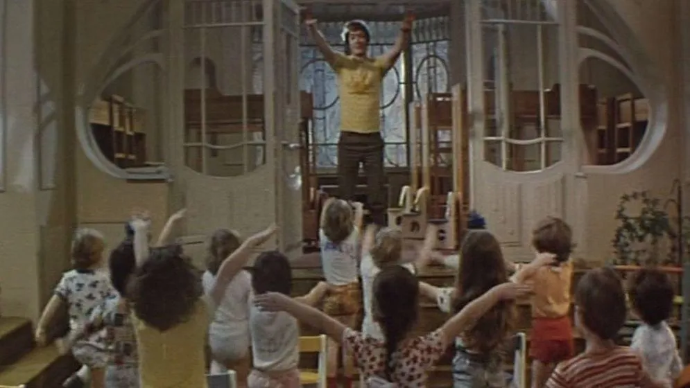 «Усатый нянь»: как Грамматиков снимал свой первый фильм