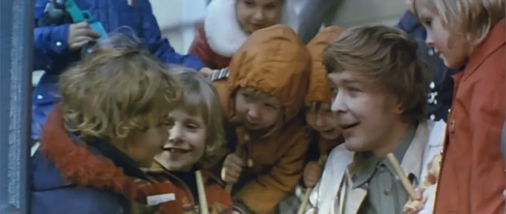 «Усатый нянь»: как Грамматиков снимал свой первый фильм