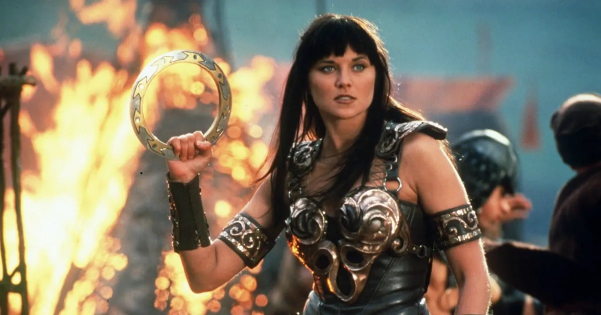 Как сейчас выглядит 56-летняя «Зена — королева войнов»