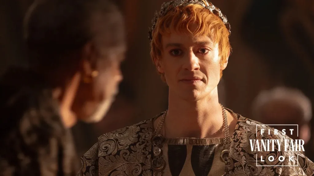 Появились первые кадры «Гладиатора 2»