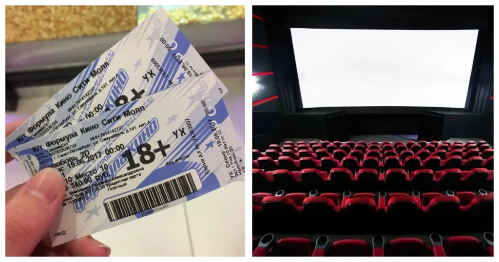 Нижегородец лишился 200 тысяч рублей при покупке билетов в кино
