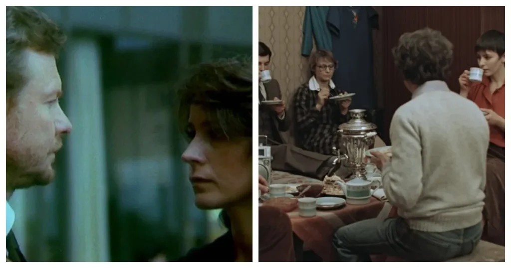 Как фильм «Зимняя вишня» для актеров стал пророческим