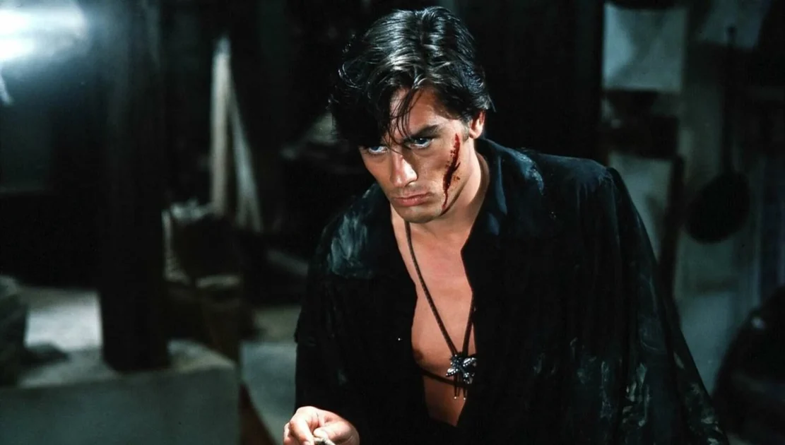 Ален Делон и Роми Шнайдер: от любви до грусти один шаг Ален Делон и Роми Шнайдер: от любви до грусти один шаг