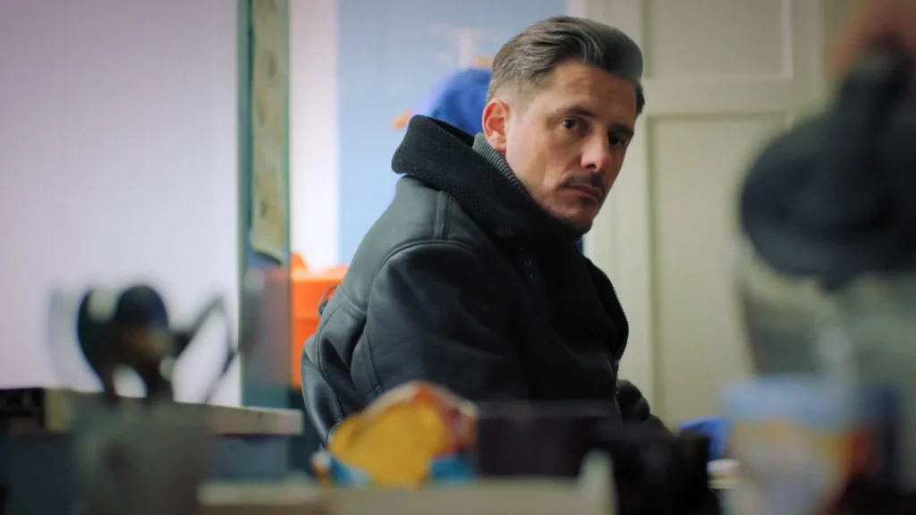 Премьера детективного сериала «Варяги» на НТВ