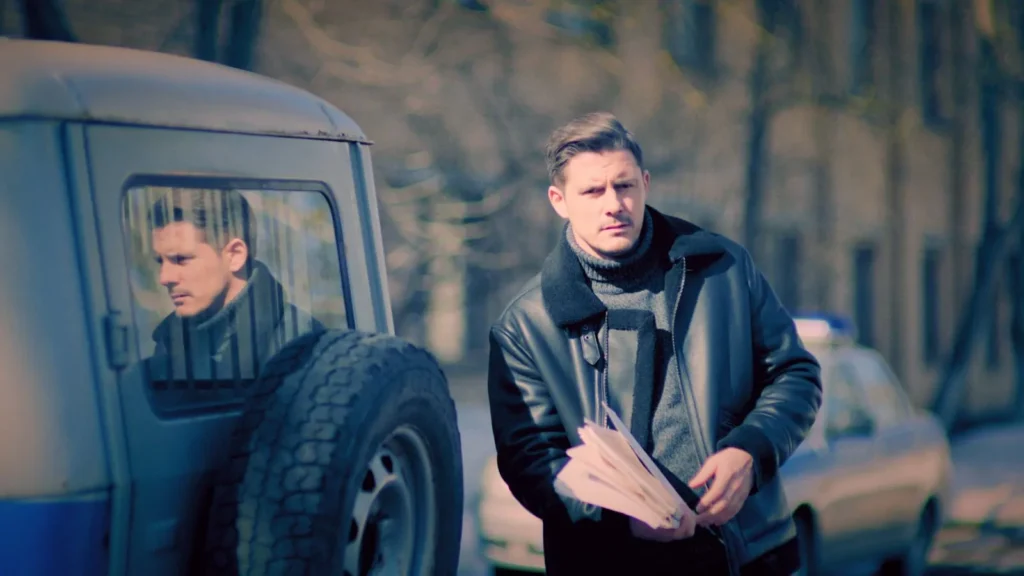 Премьера детективного сериала «Варяги» на НТВ