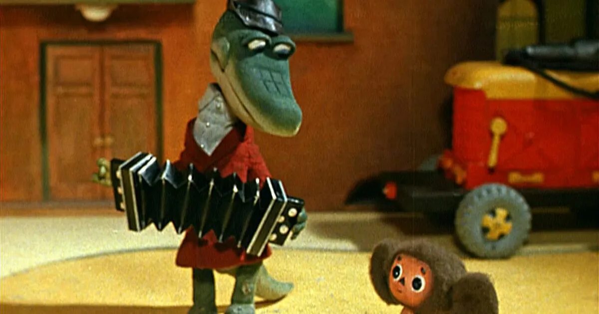 Зрителей ждет новый мультсериал о приключениях Чебурашки и крокодила Гены