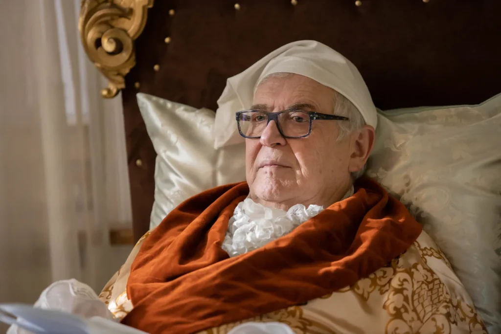 Известна дата премьеры сериала «Фантазер» с Юрием Стояновым