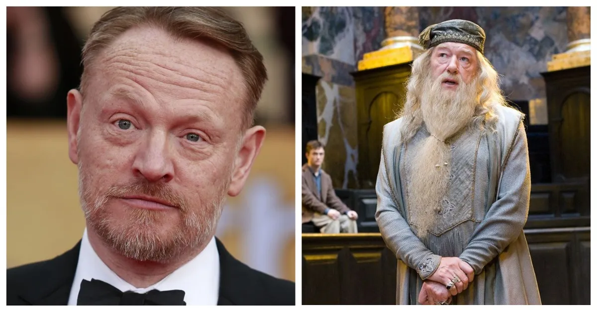 Оставьте «Гарри Поттера» в покое! Сын Дамблдора раскритиковал будущий сериал Оставьте «Гарри Поттера» в покое! Сын Дамблдора раскритиковал будущий сериал