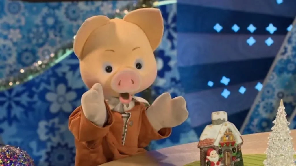 «Хрюша не причащается?» — Анна Михалкова вспомнила забавный случай в церкви